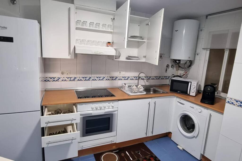 Luxury Flat - Calle Victoria - Malaga Centro Exterior foto