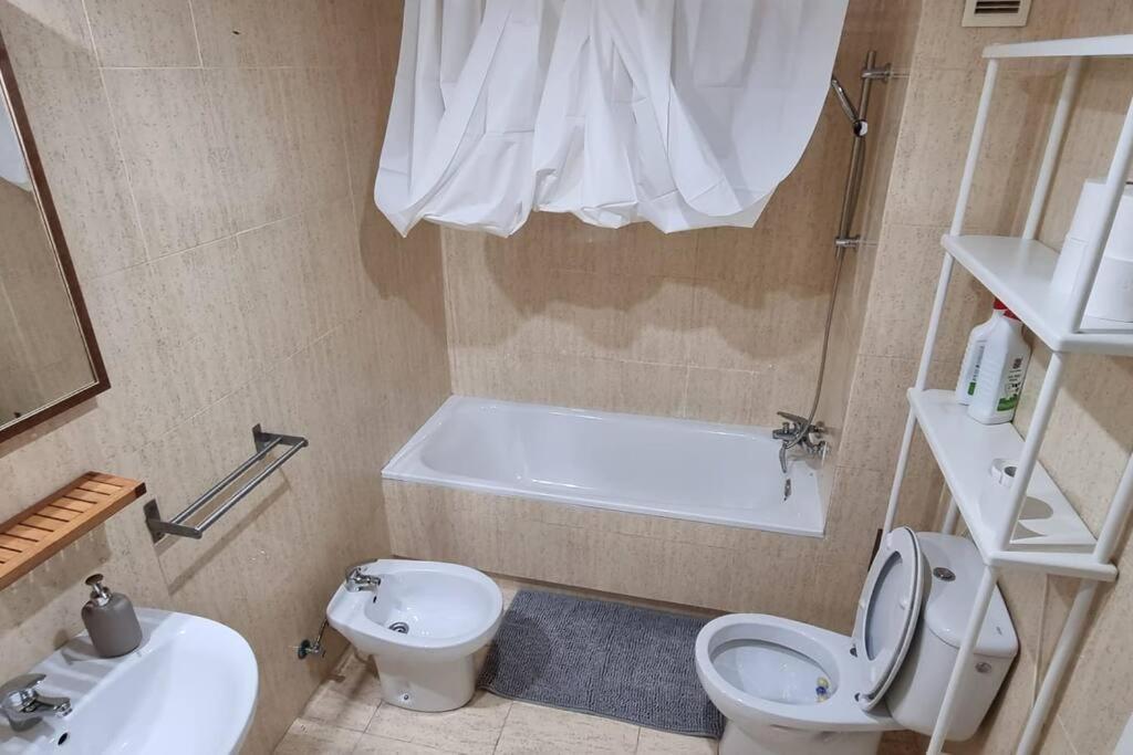 Luxury Flat - Calle Victoria - Malaga Centro Exterior foto