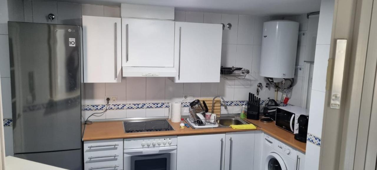 Luxury Flat - Calle Victoria - Malaga Centro Exterior foto